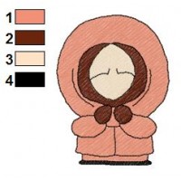 South Park Embroidery Design 20
